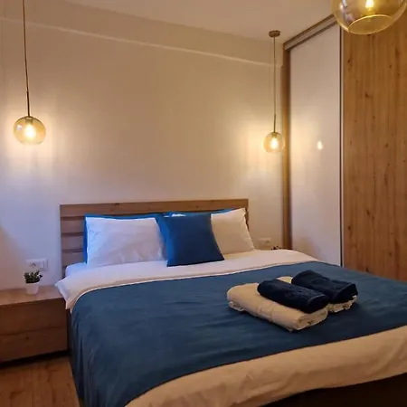 Apartment Kamche Lux *