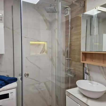 Kamche Lux Apartament *