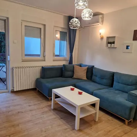 Apartment Kamche Lux Skopje