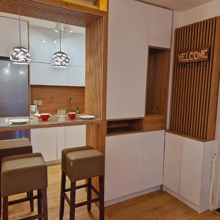 Kamche Lux Apartment *
