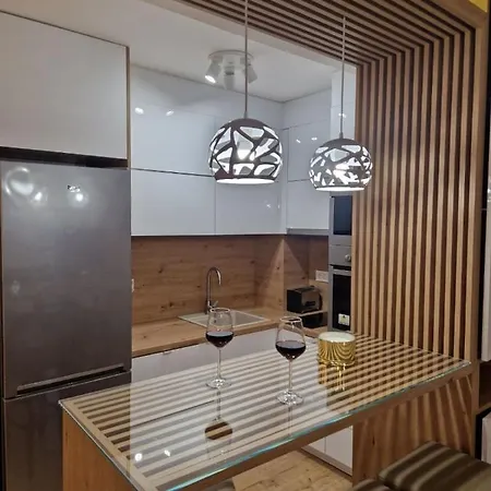 Kamche Lux Apartment *
