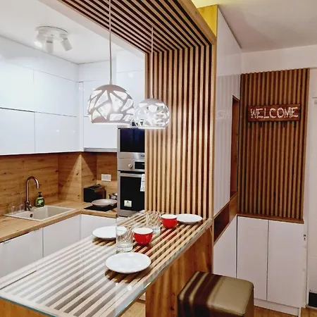 Apartment Kamche Lux Skopje