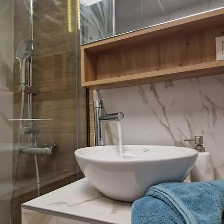 Apartment Kamche Lux