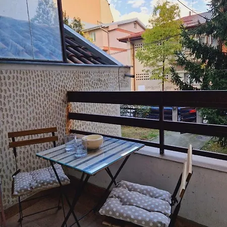 Kamche Lux Apartment *