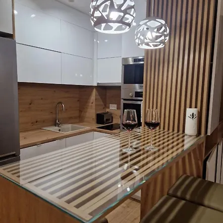Apartment Kamche Lux *
