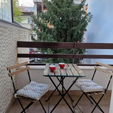 Kamche Lux Apartament Skopje