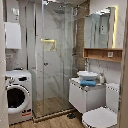 דירה Kamche Lux סקופיה