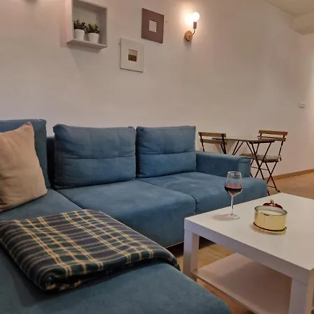 Apartment Kamche Lux