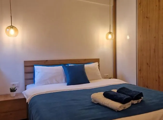 Apartamento Kamche Lux *