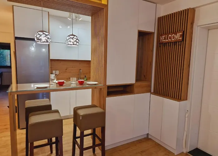 Kamche Lux Apartamento *