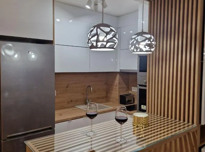 Kamche Lux Apartamento *