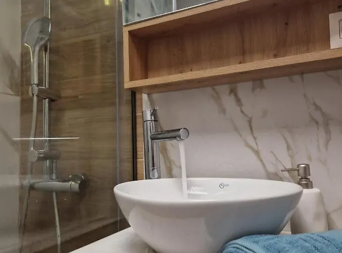 Apartamento Kamche Lux