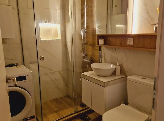 Apartamento Kamche Lux