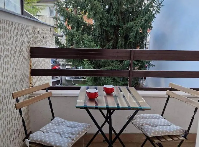 Kamche Lux Apartamento Skopie