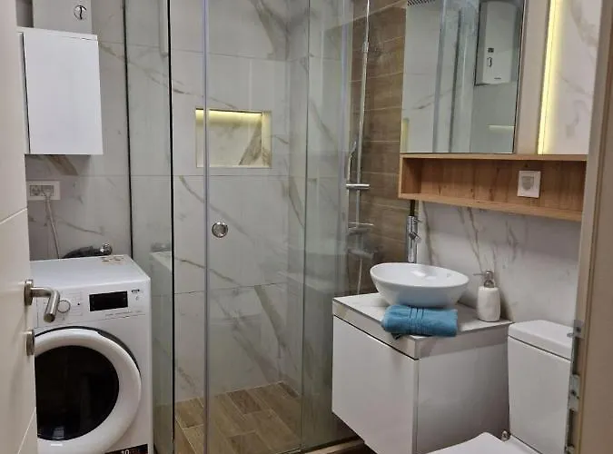 Apartamento Kamche Lux Skopie