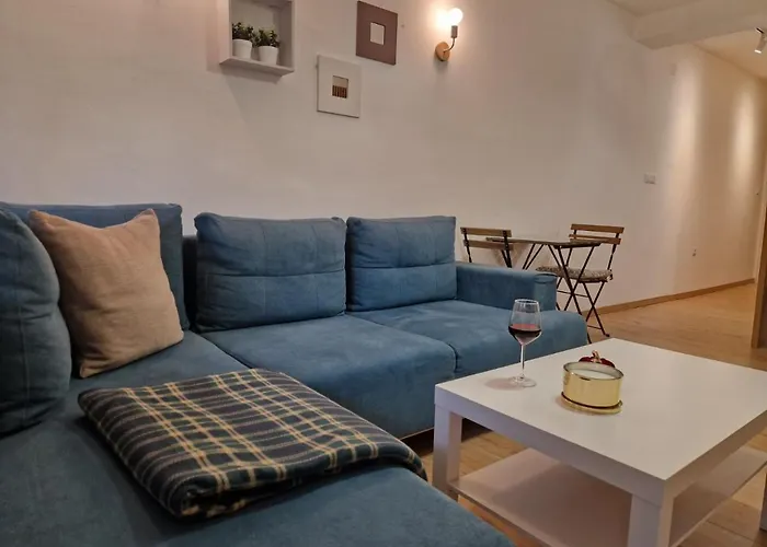 Apartamento Kamche Lux